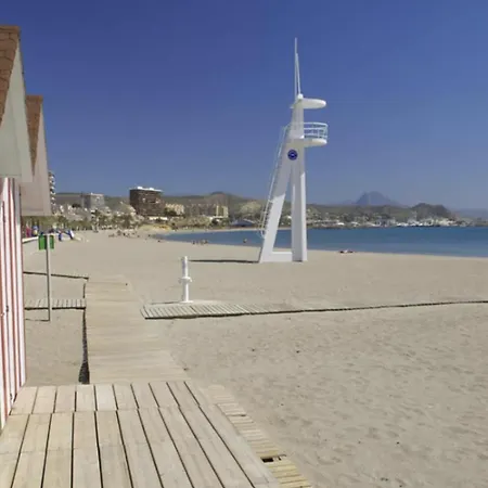 Διαμέρισμα Vicari Con Piscina By Gloove El Campello