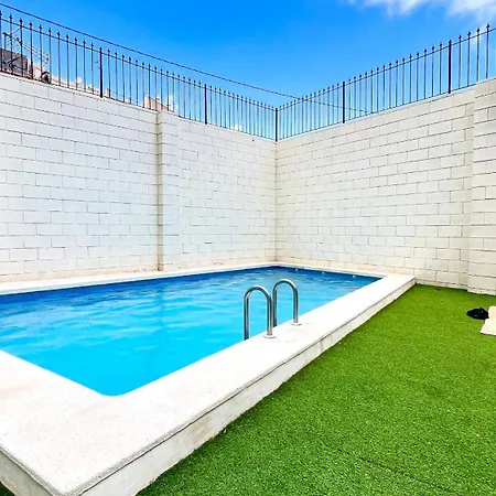 Διαμέρισμα Vicari Con Piscina By Gloove